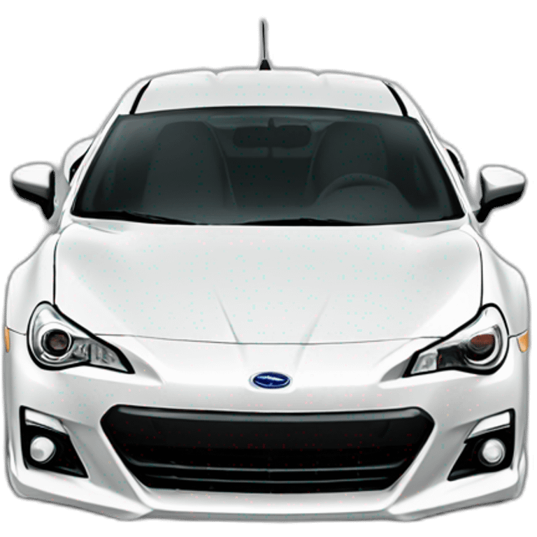 Subaru BRZ emoji