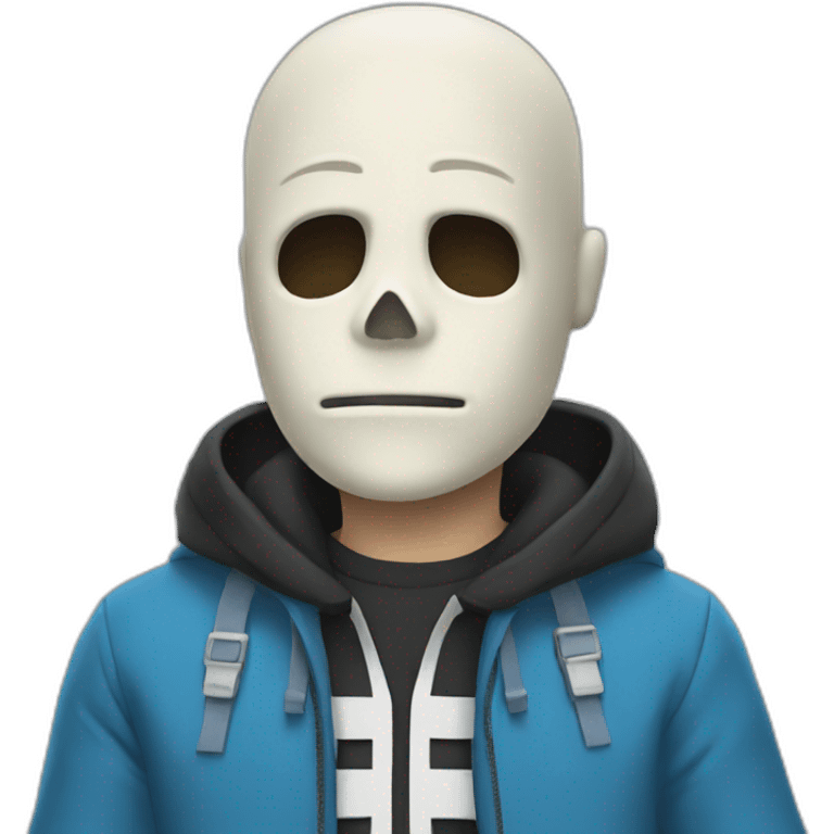 Sans  emoji