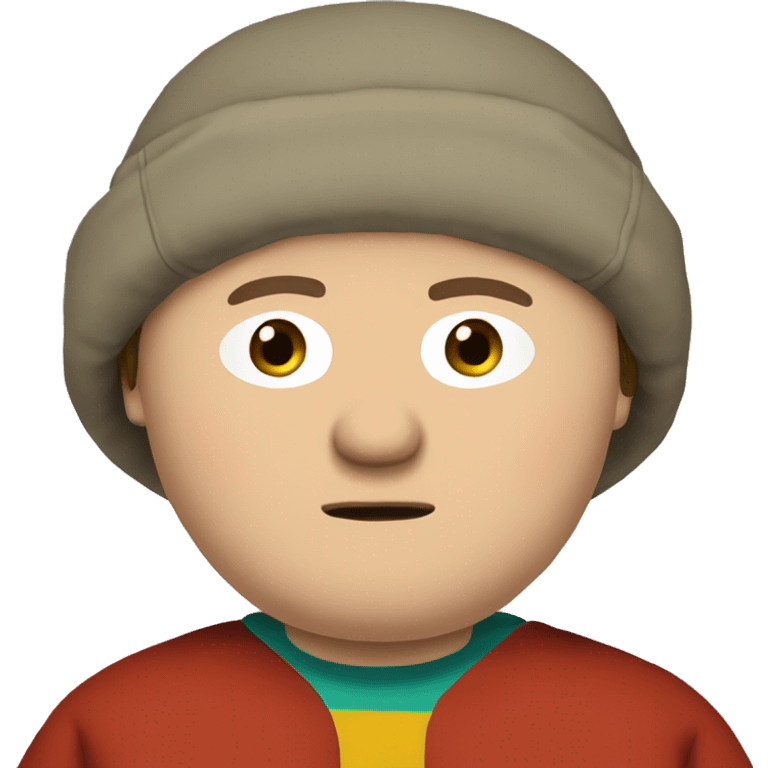 eric cartman emoji