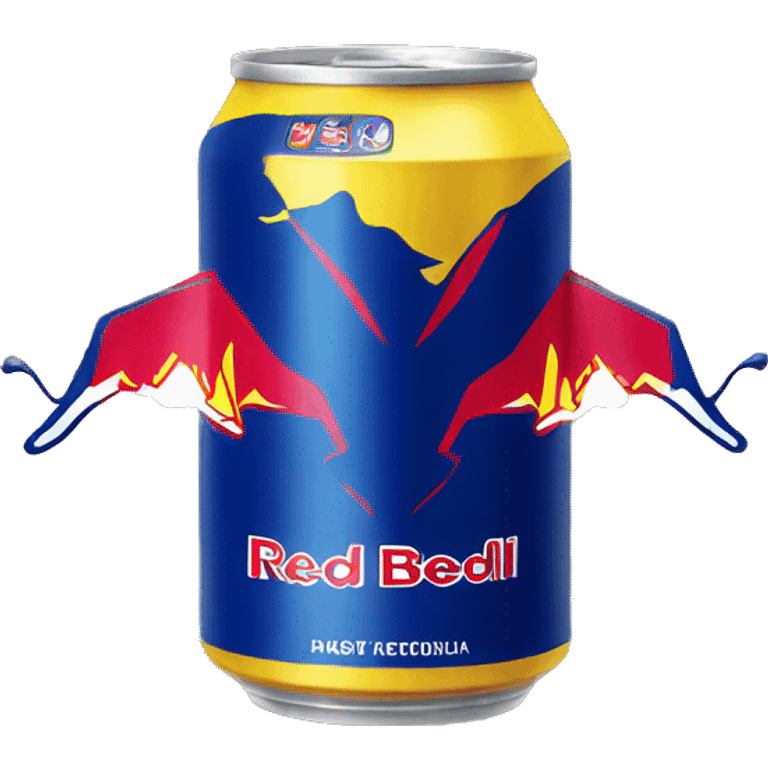 Redbull emoji