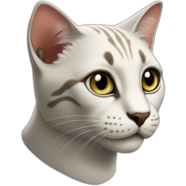 the cat from the movie avatar emoji