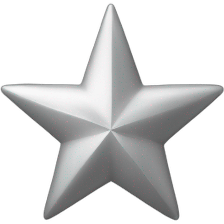 Star Platinium emoji