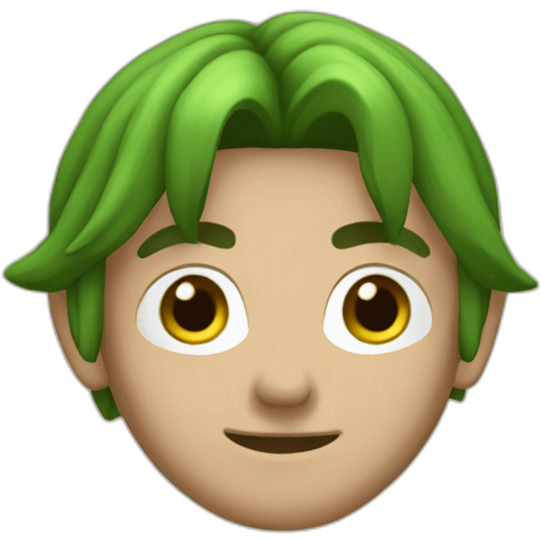 Link est emoji