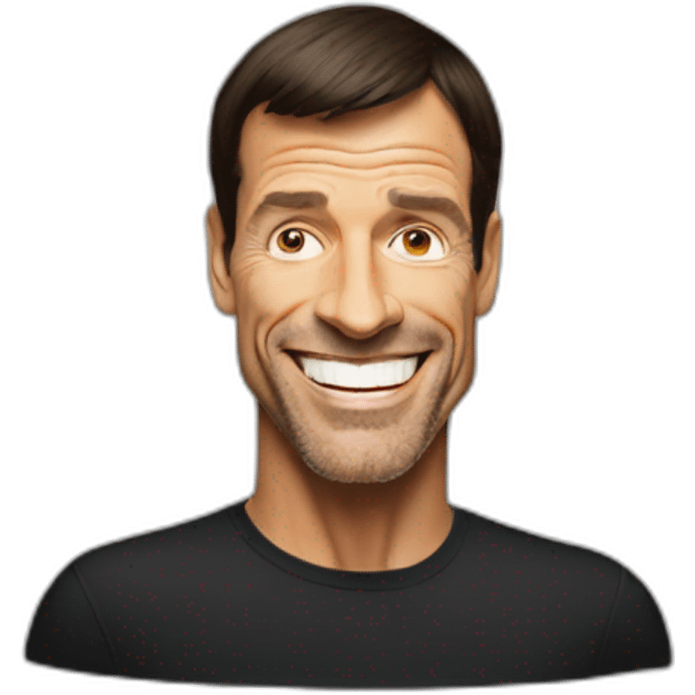 tony robbins emoji