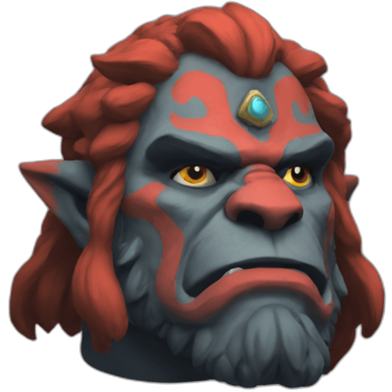 Ganon emoji