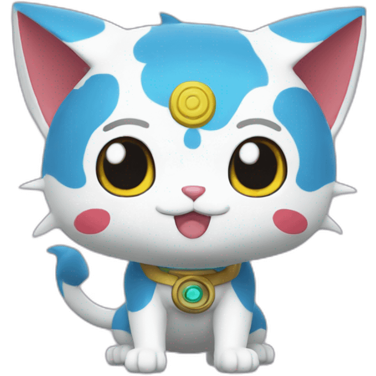 Yo kai Watch  emoji