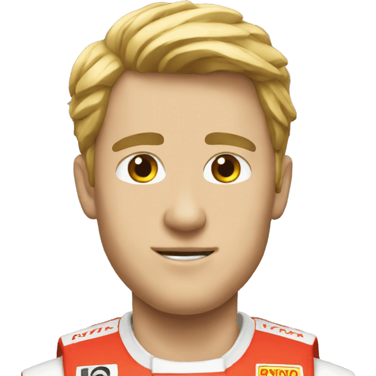 F1 emoji