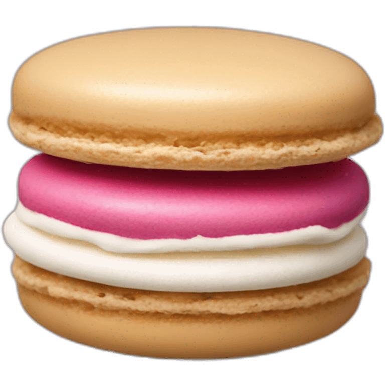 Emmanuel macaron emoji