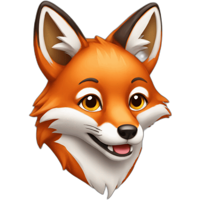 Fox emoji