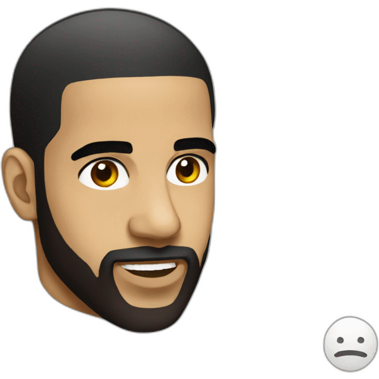 Drake emoji