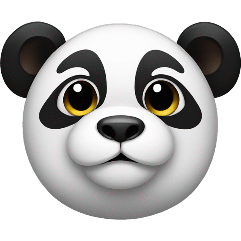 Panda emoji