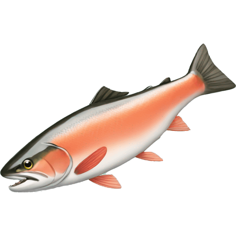 salmon emoji