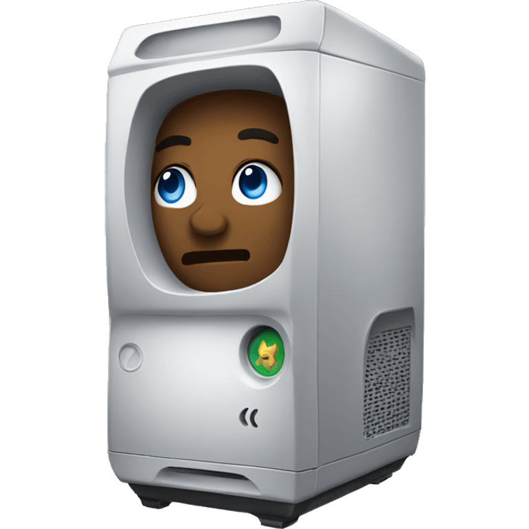 Gaming pc emoji