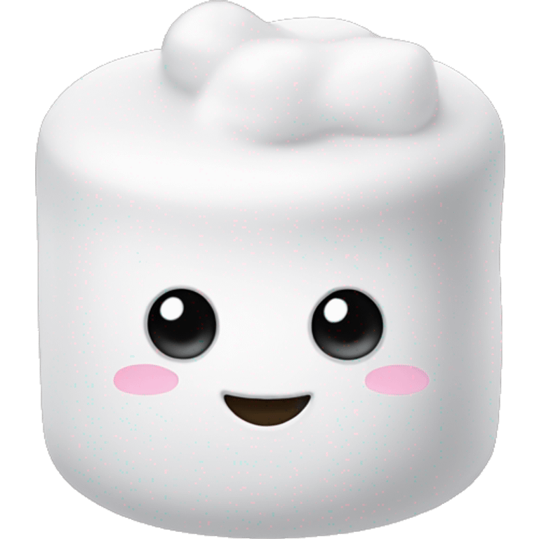 Marshmallow  emoji