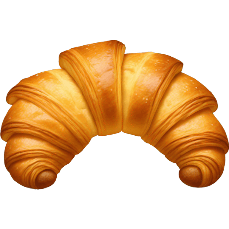 Croissant emoji