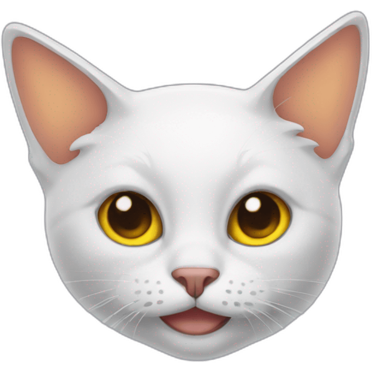 halloween cat emoji