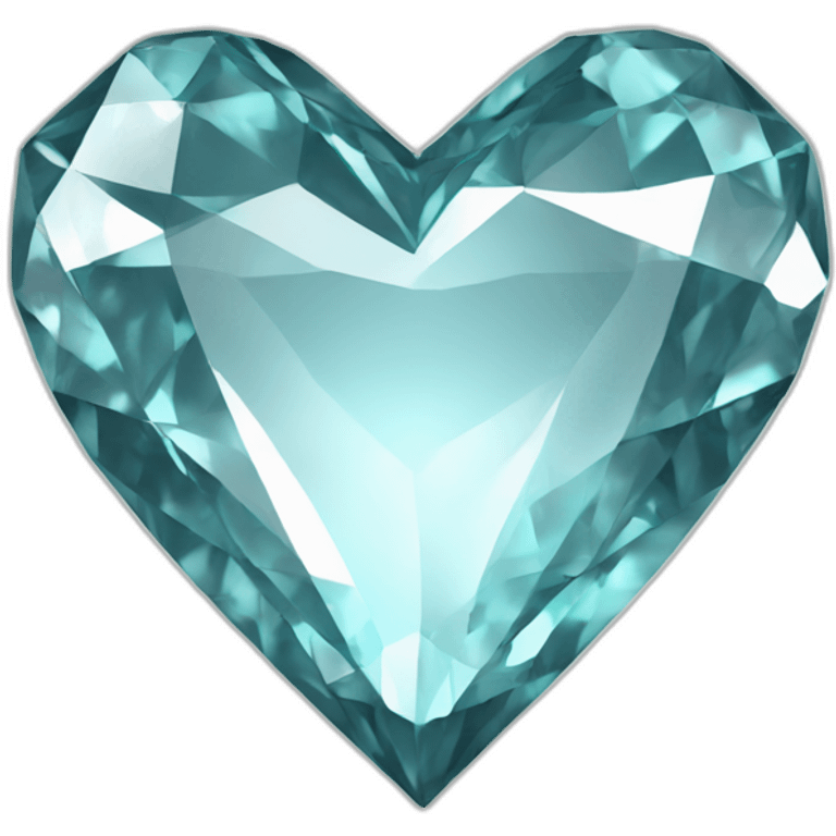 heart diamond emoji