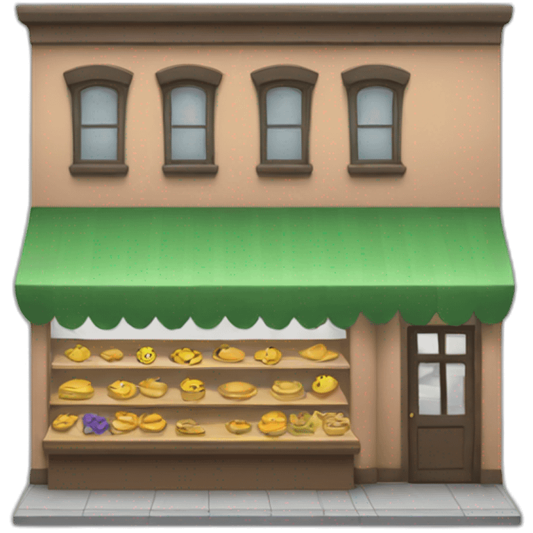 shop emoji