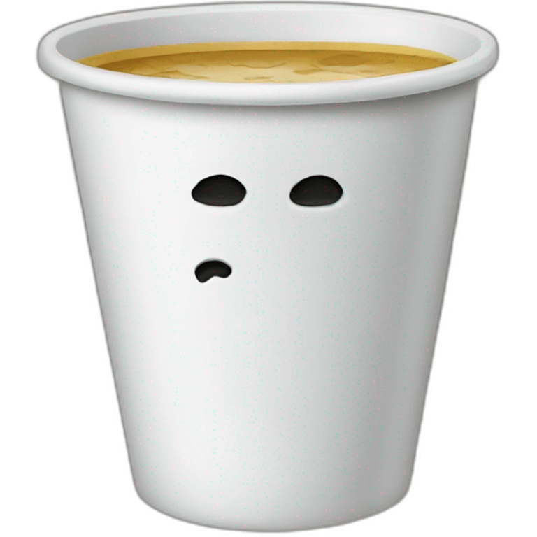 dollar cup emoji