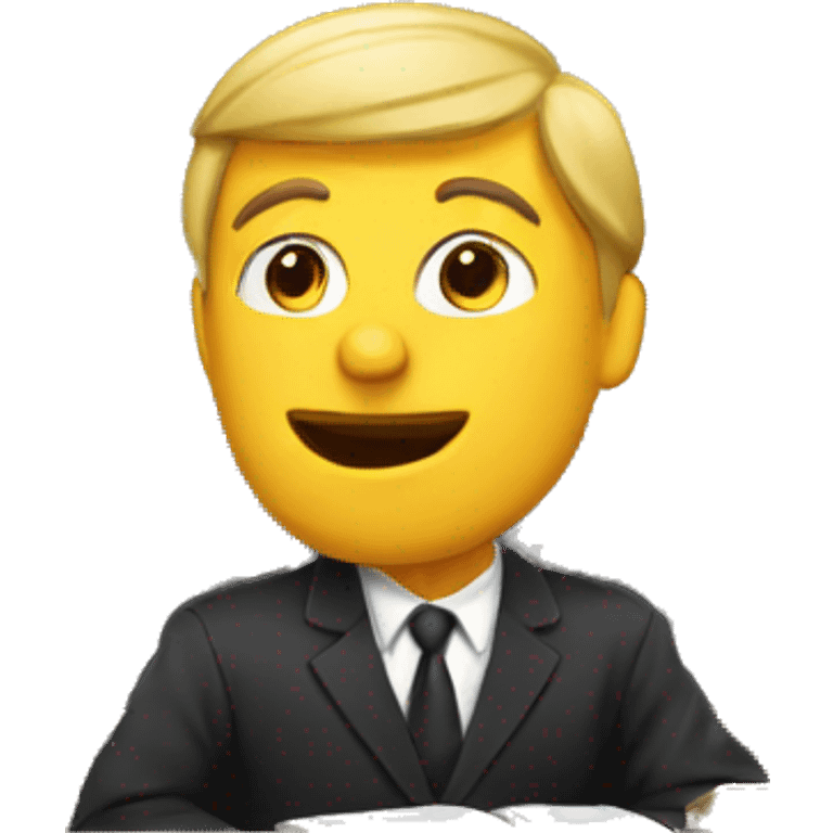 municipal court emoji