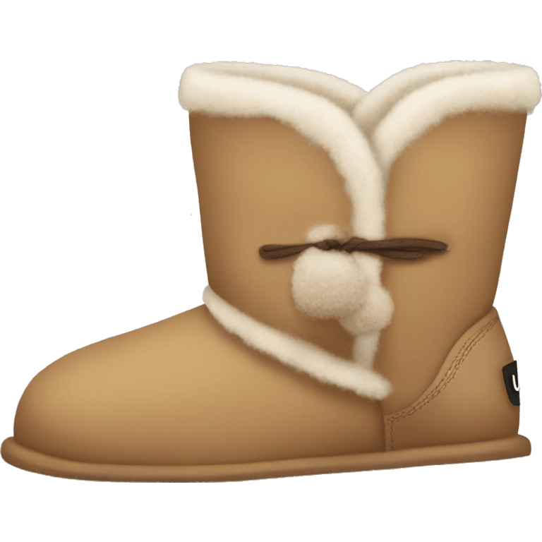 UGG emoji