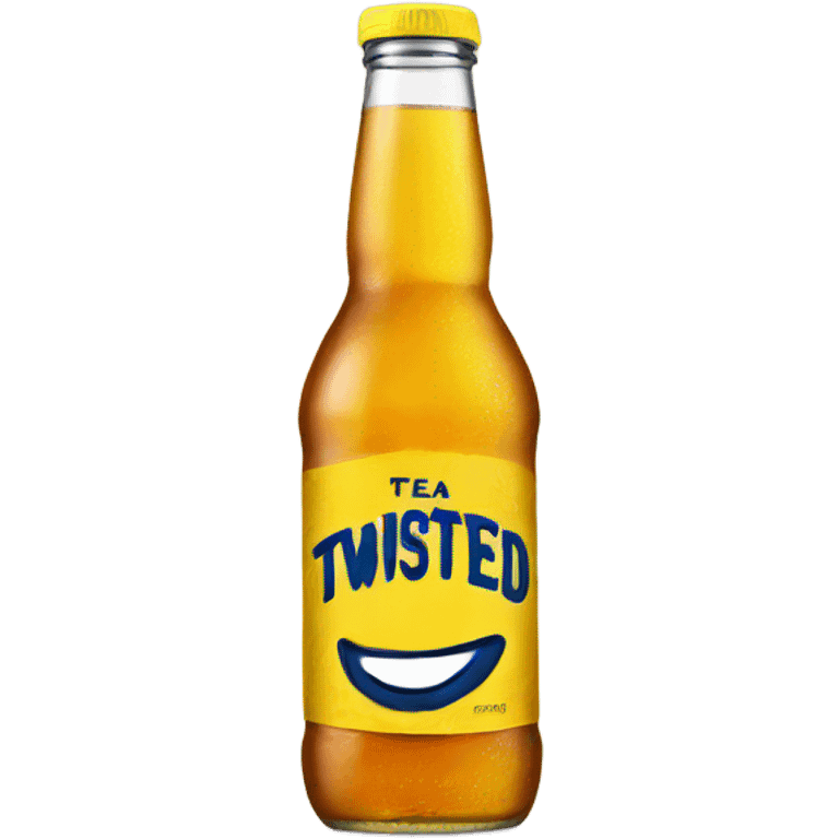 Twisted tea emoji