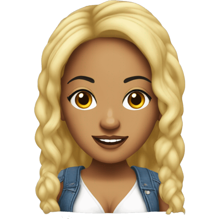 Natalie nunn emoji