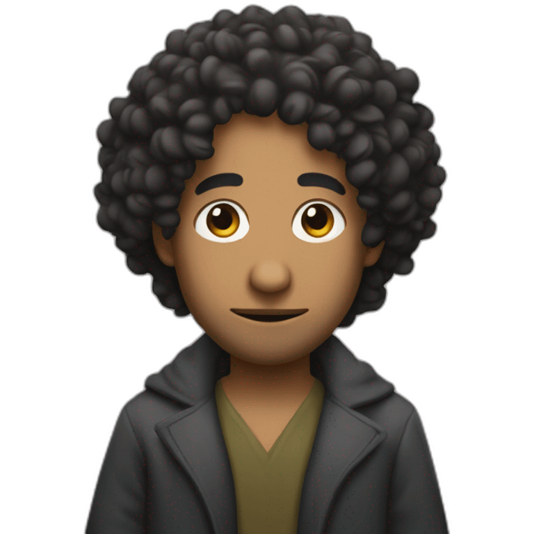 Mejbri Hannibal  emoji