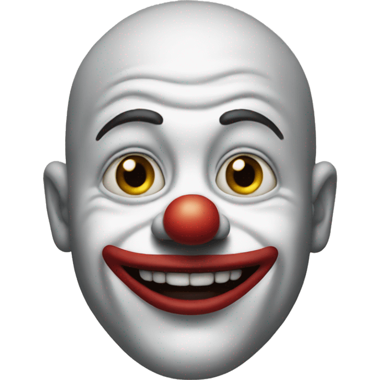 art the clown emoji