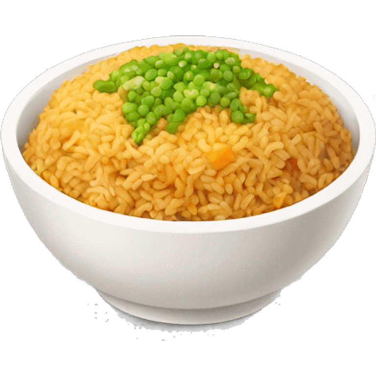 Fried Rice emoji