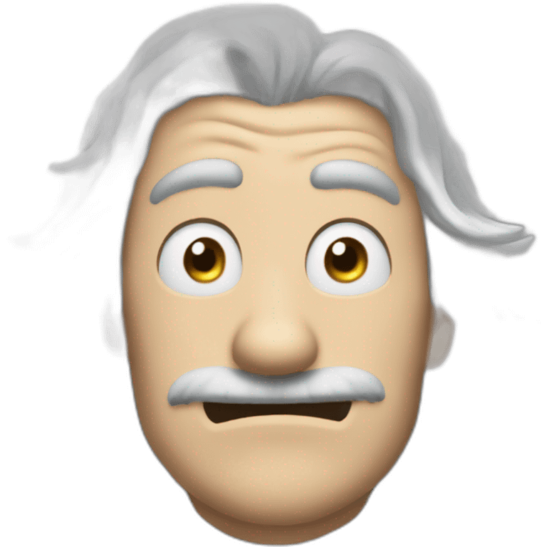 Howl's Moving Castle calcifier  emoji