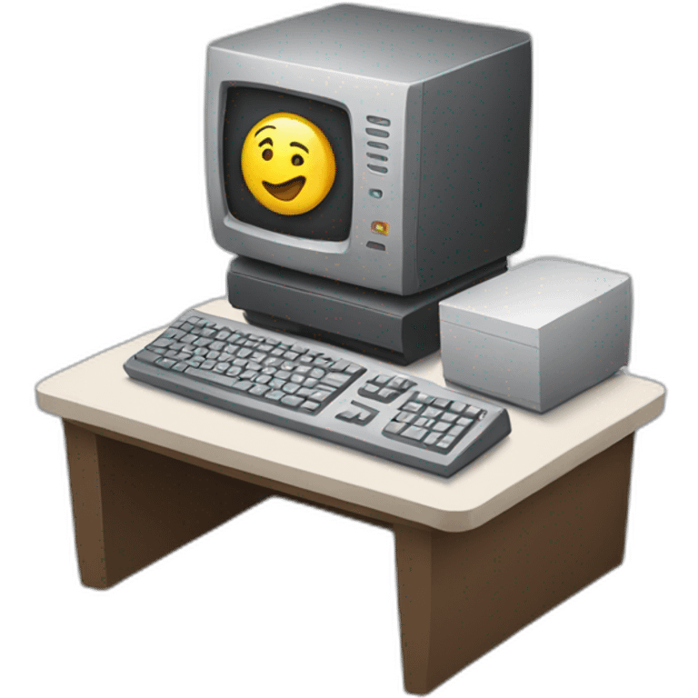 computer emoji