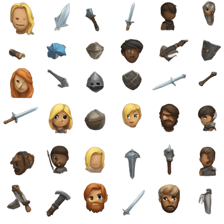 Rpg  emoji