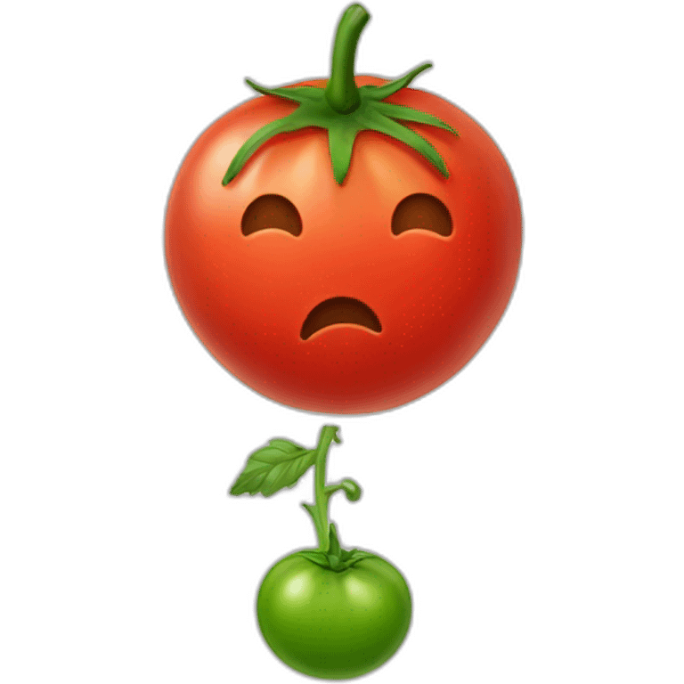 tomato emoji