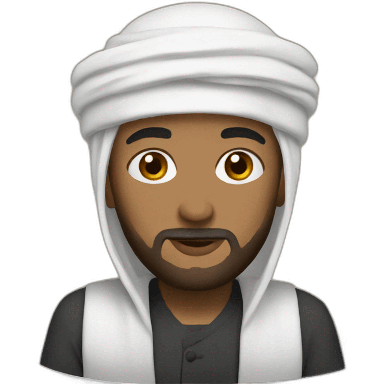 Musulman emoji