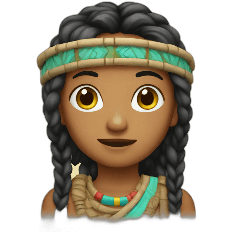 Maya emoji