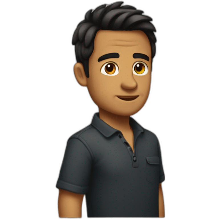 hugo duro emoji