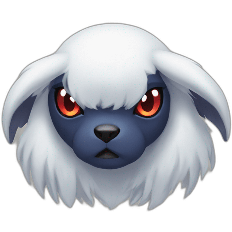 Absol emoji