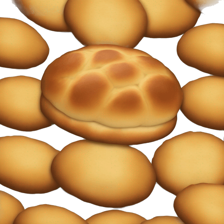 pan de bono colombiano  emoji