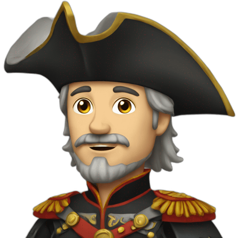 Hetman emoji