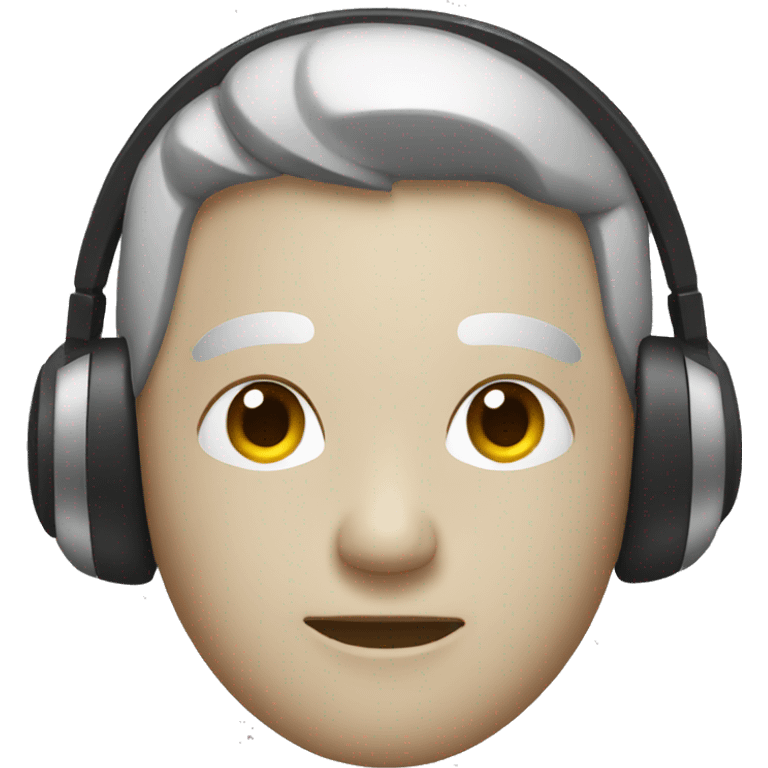 Audifonos emoji