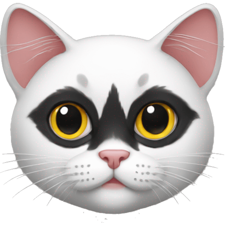 PSG cat emoji