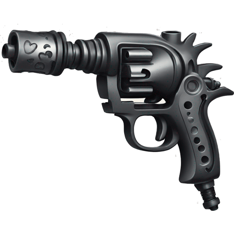 Tattoo gun emoji