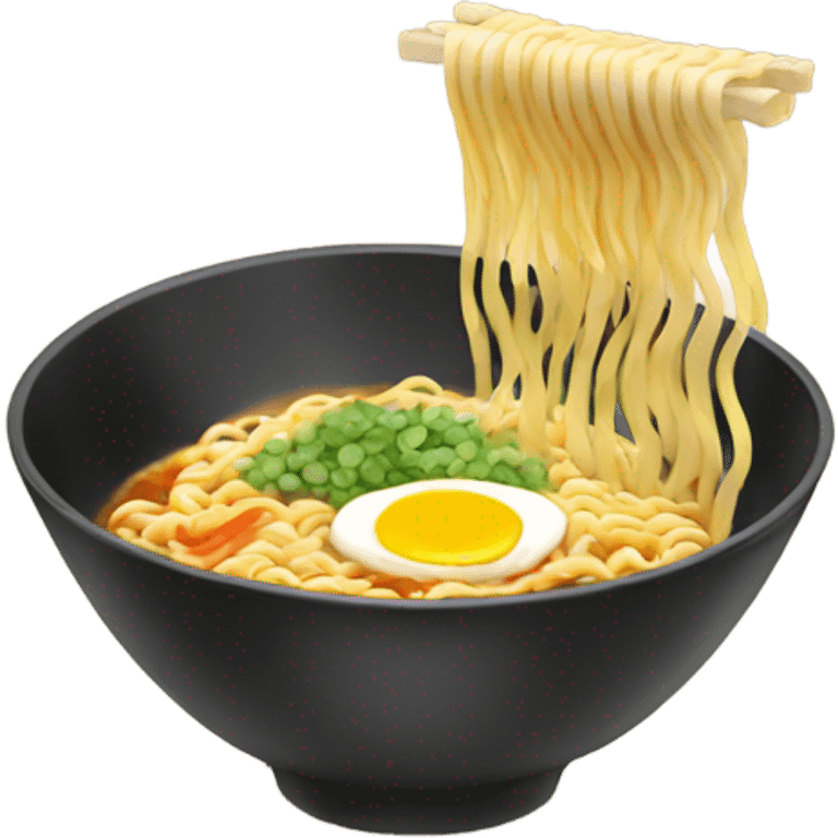 ramen emoji