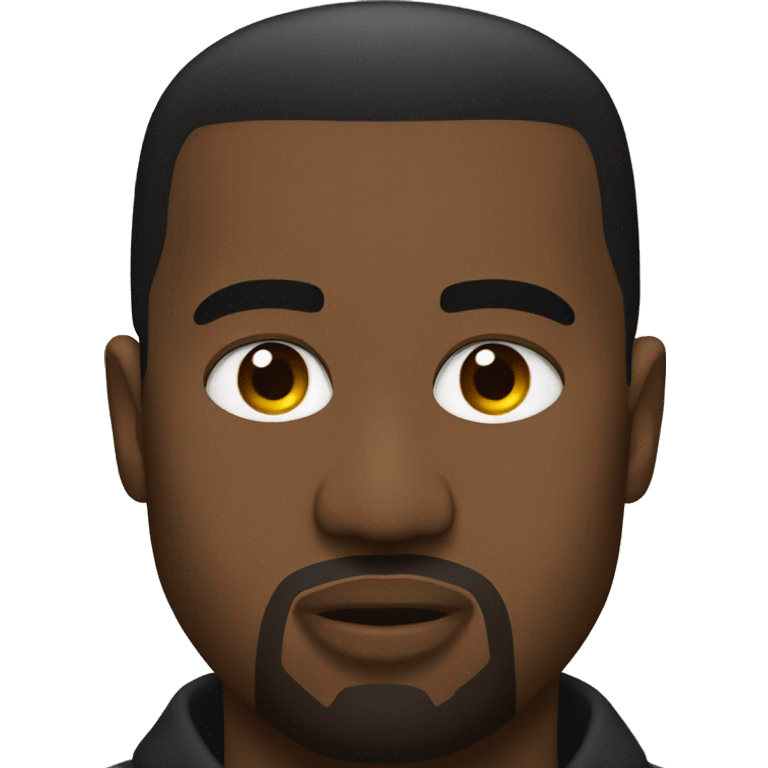 kanye west emoji