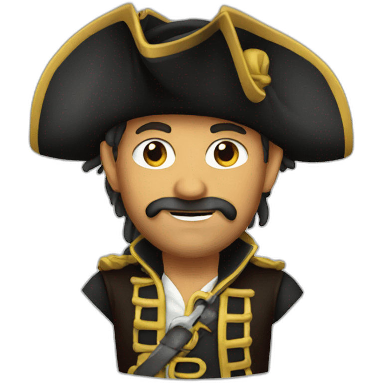 Pirate emoji