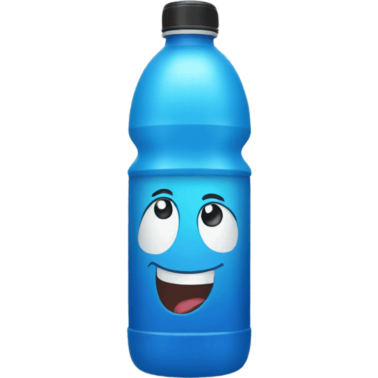 water bottle emoji