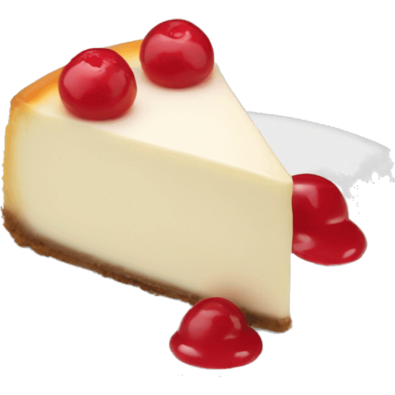 Mini Cheesecake emoji