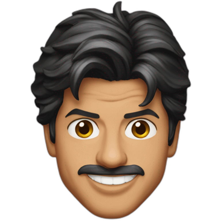 Shah rukh khan  emoji