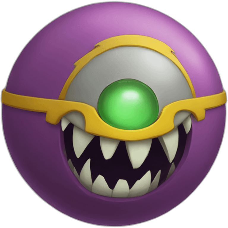 Ultrabeast-ball-pokemon emoji